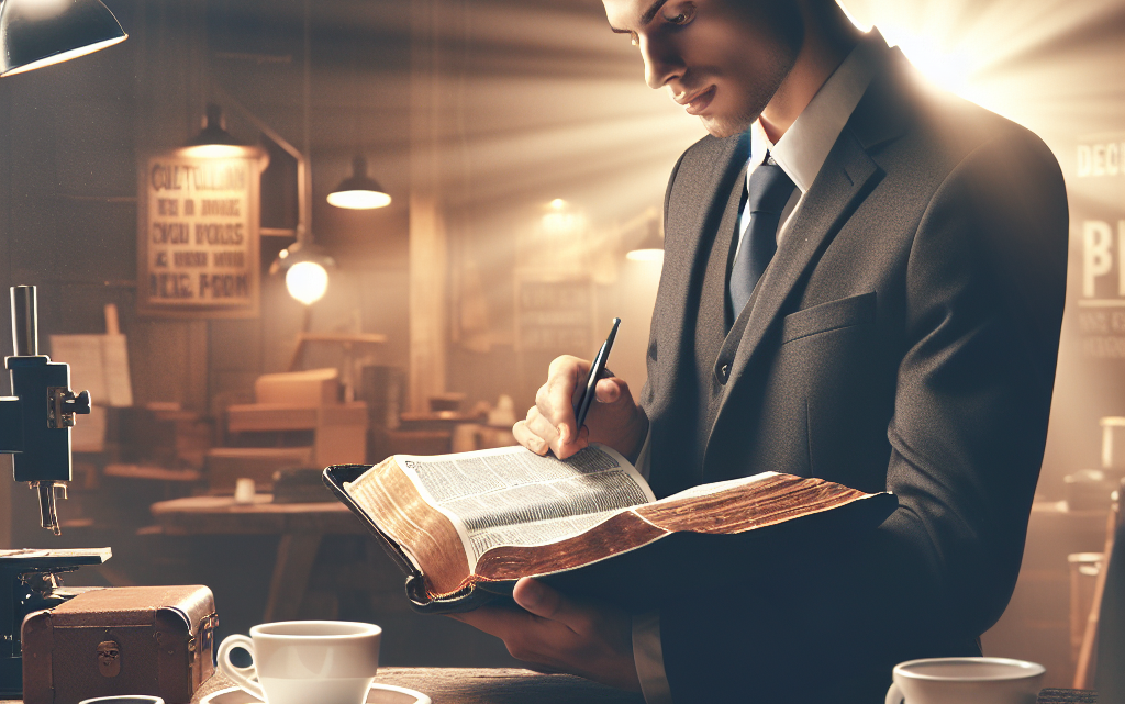 Cultivando a Dedicação: Aprendendo com Colossenses 3:23