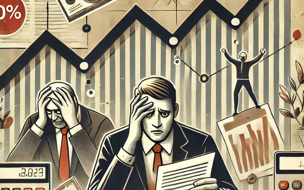 Aumento da taxa SELIC preocupa os pequenos empreendedores